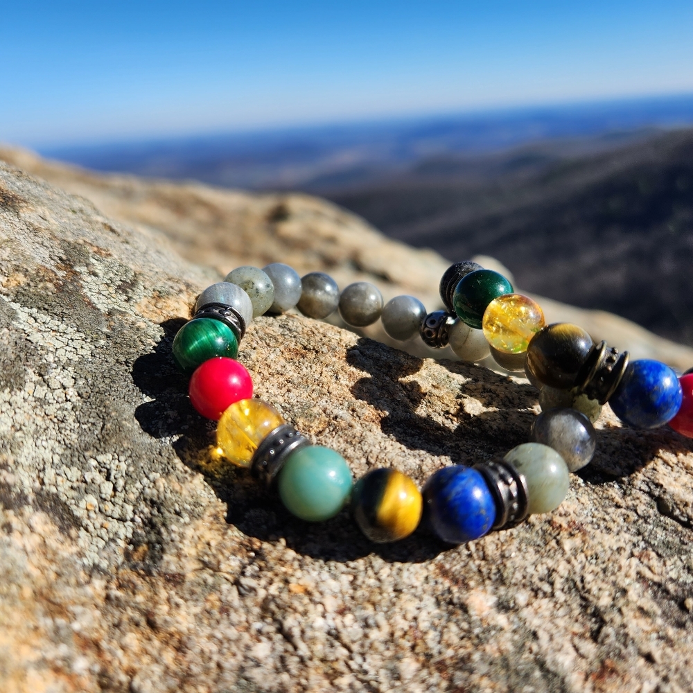 Chakra Bracelets - Picture 3 of 3